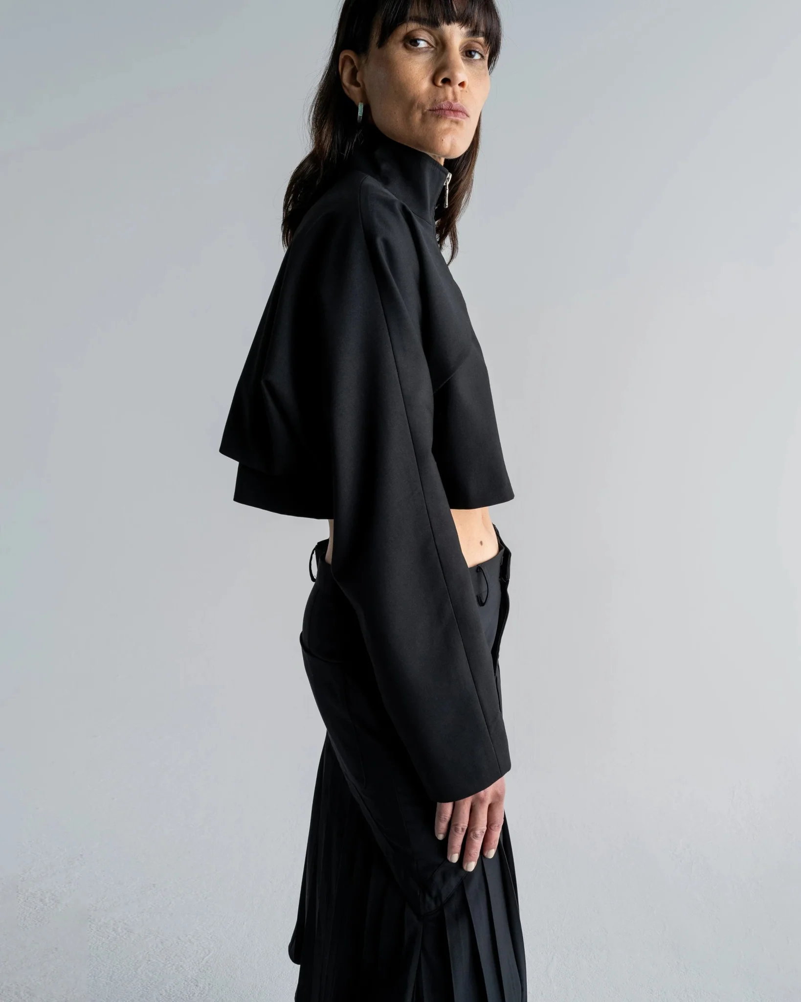 LONG SKIRT PANTS - Image 3