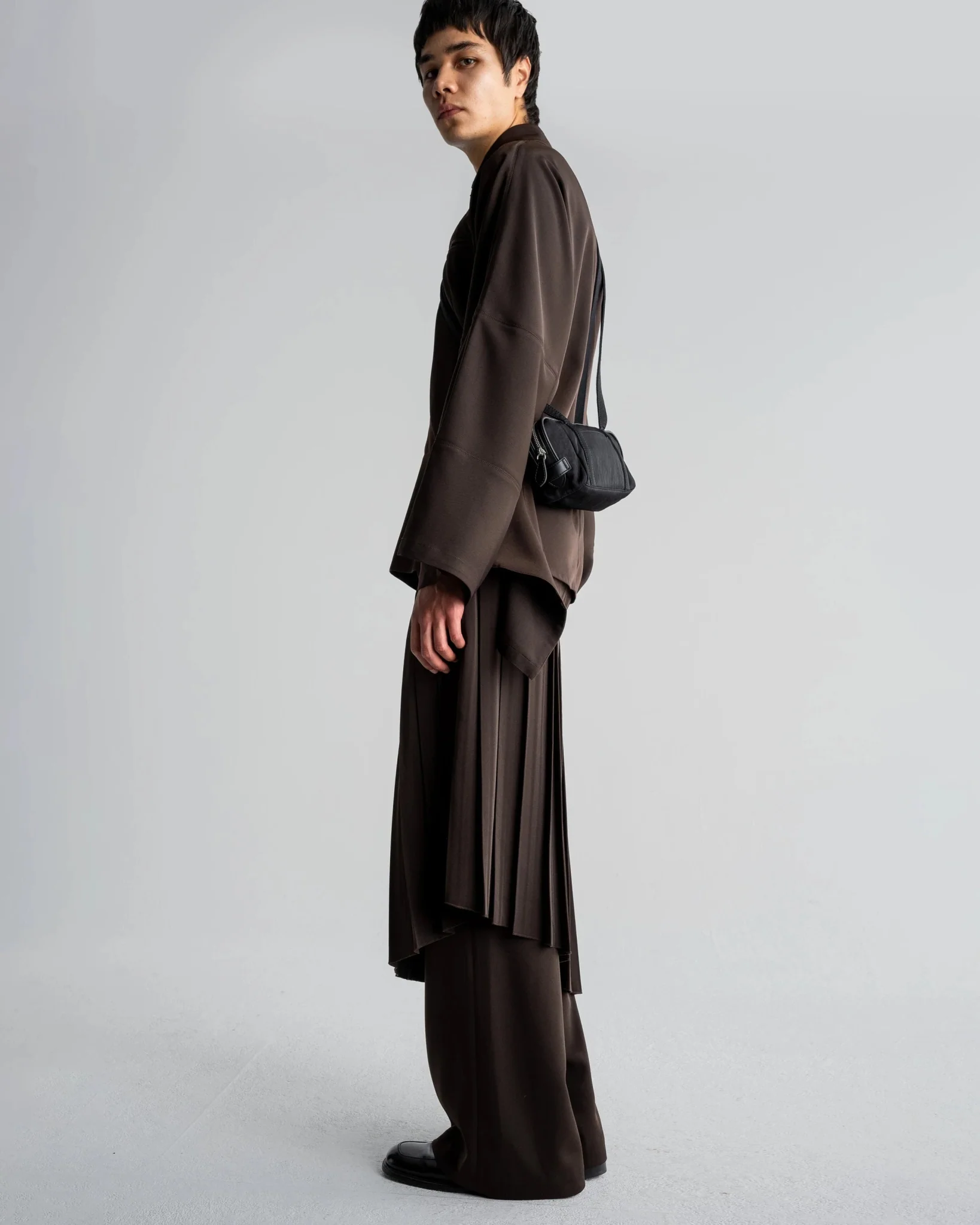 LONG SKIRT PANTS - Image 3