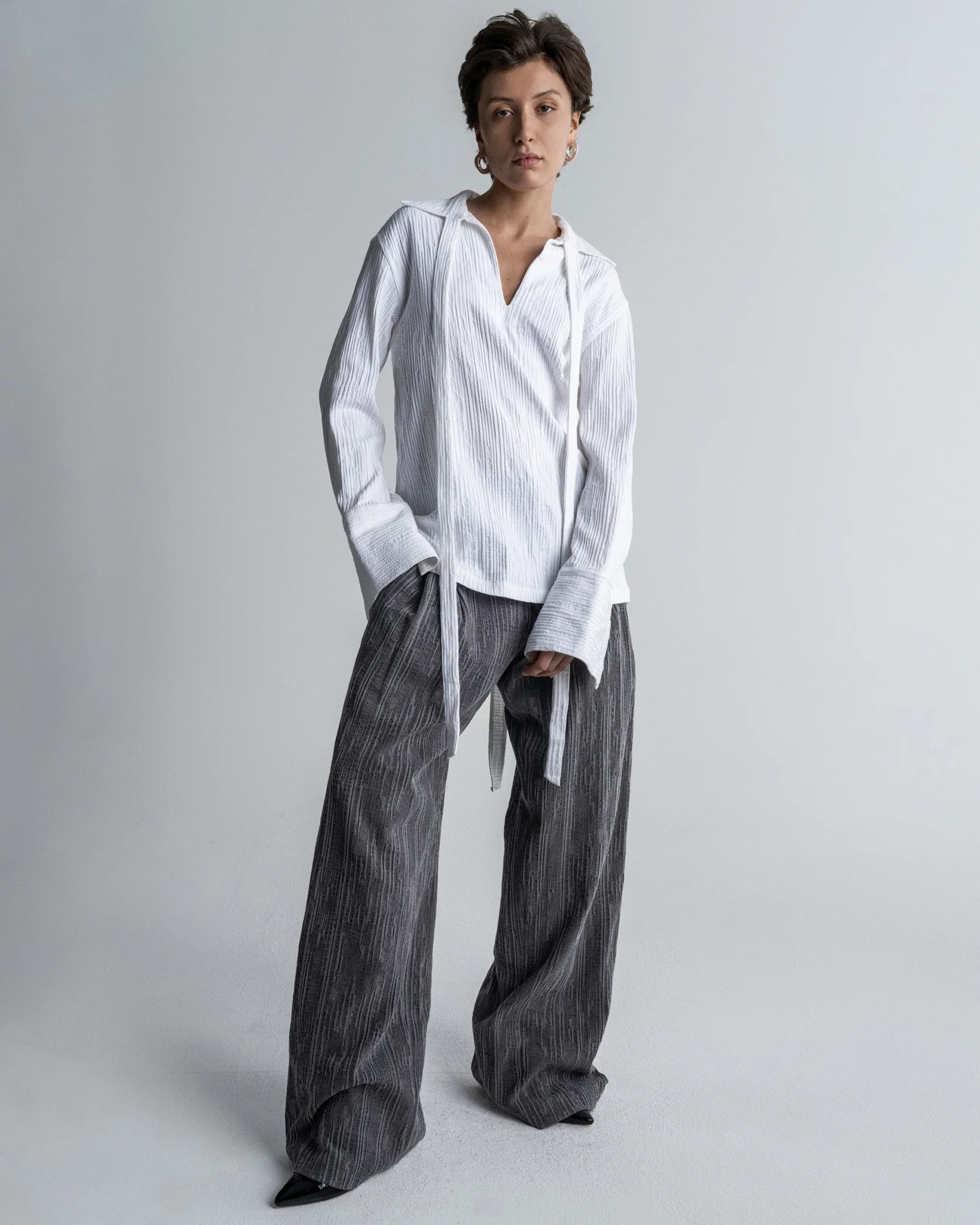 LOTUS SHIRT - Image 3