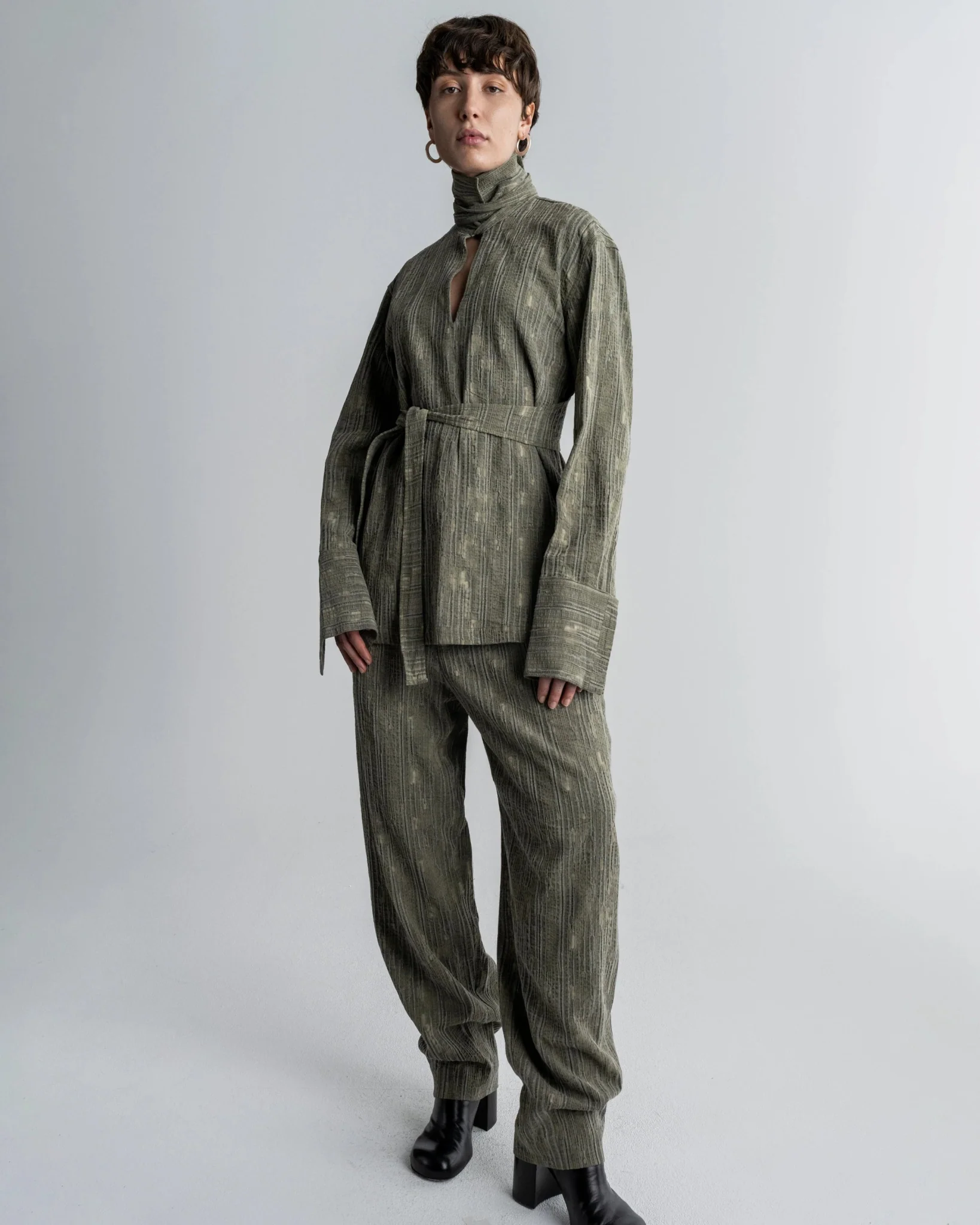 LOTUS SHIRT - Image 2