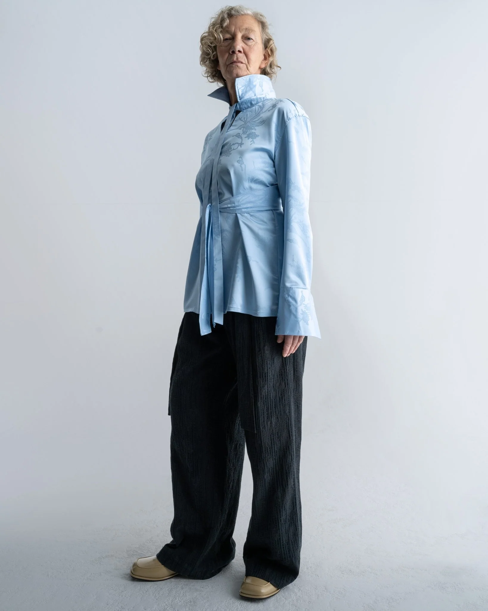 LOTUS SHIRT - Image 3
