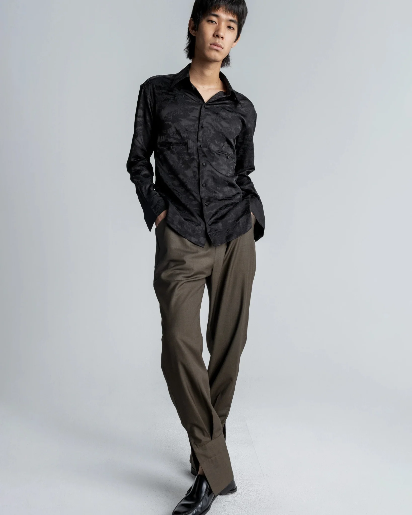 NEW LAWRENCE SHIRT - Image 2
