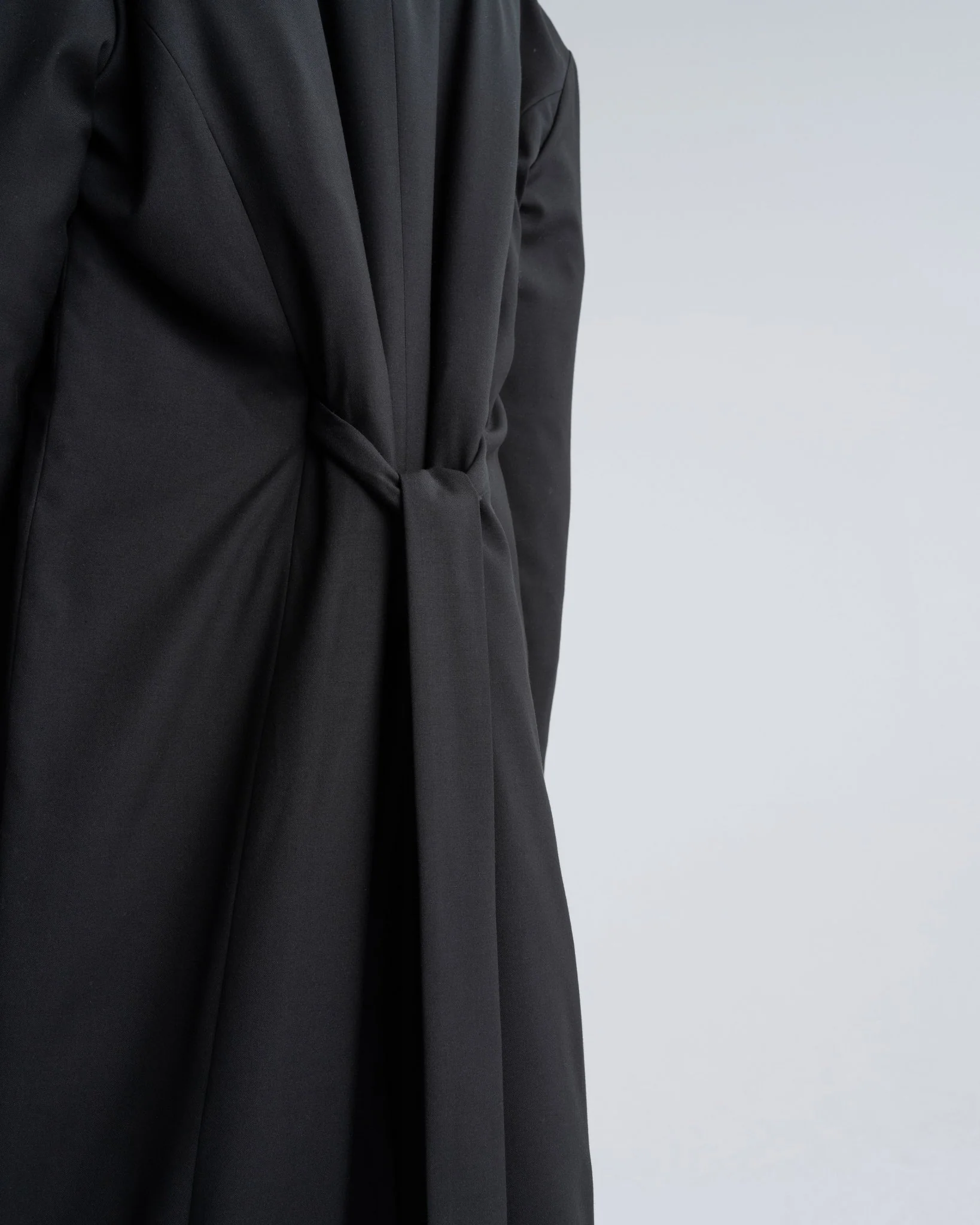 PADDED EGGSHAPE COAT - Image 3