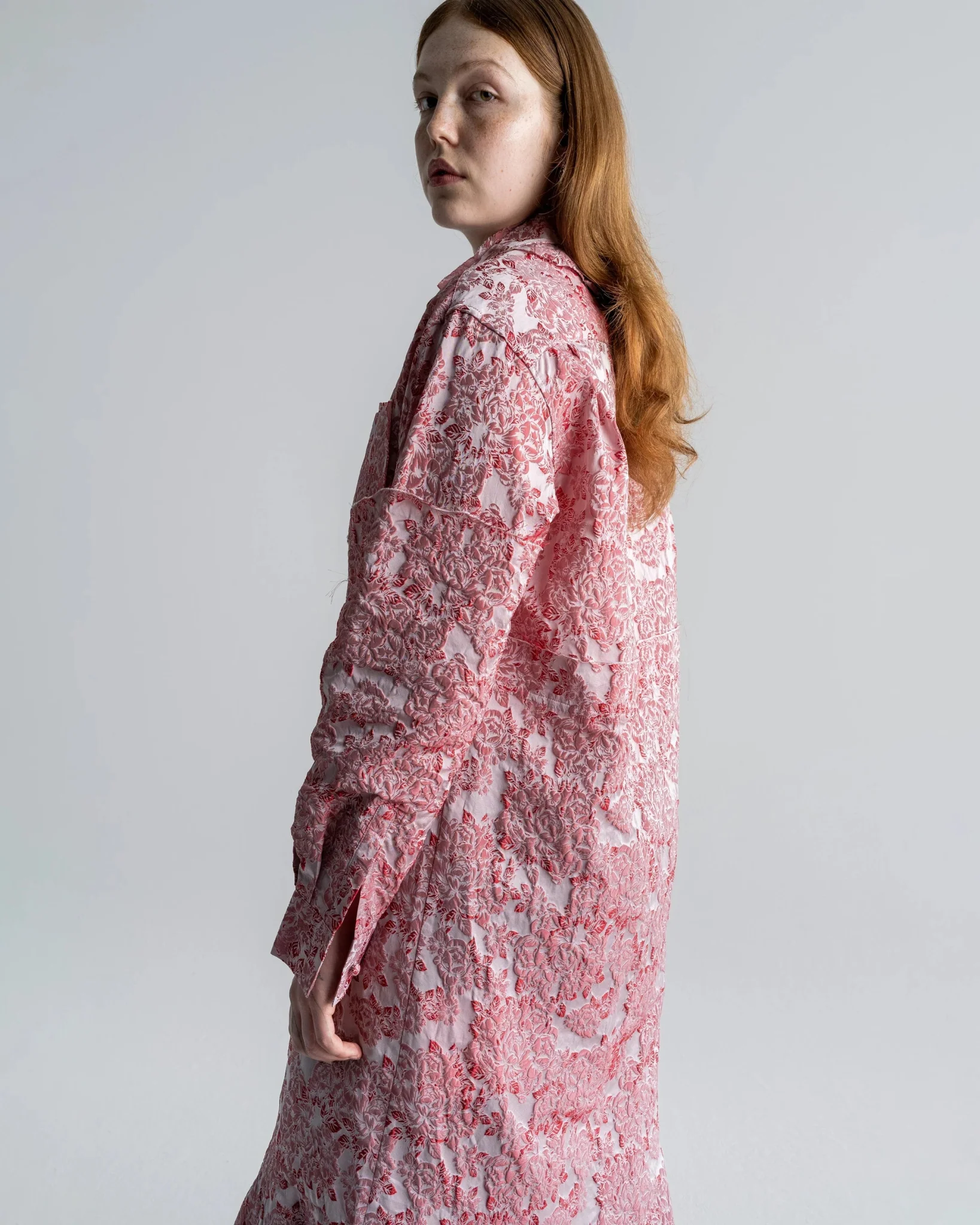 ROBIN SHIRT DRESS - Image 3
