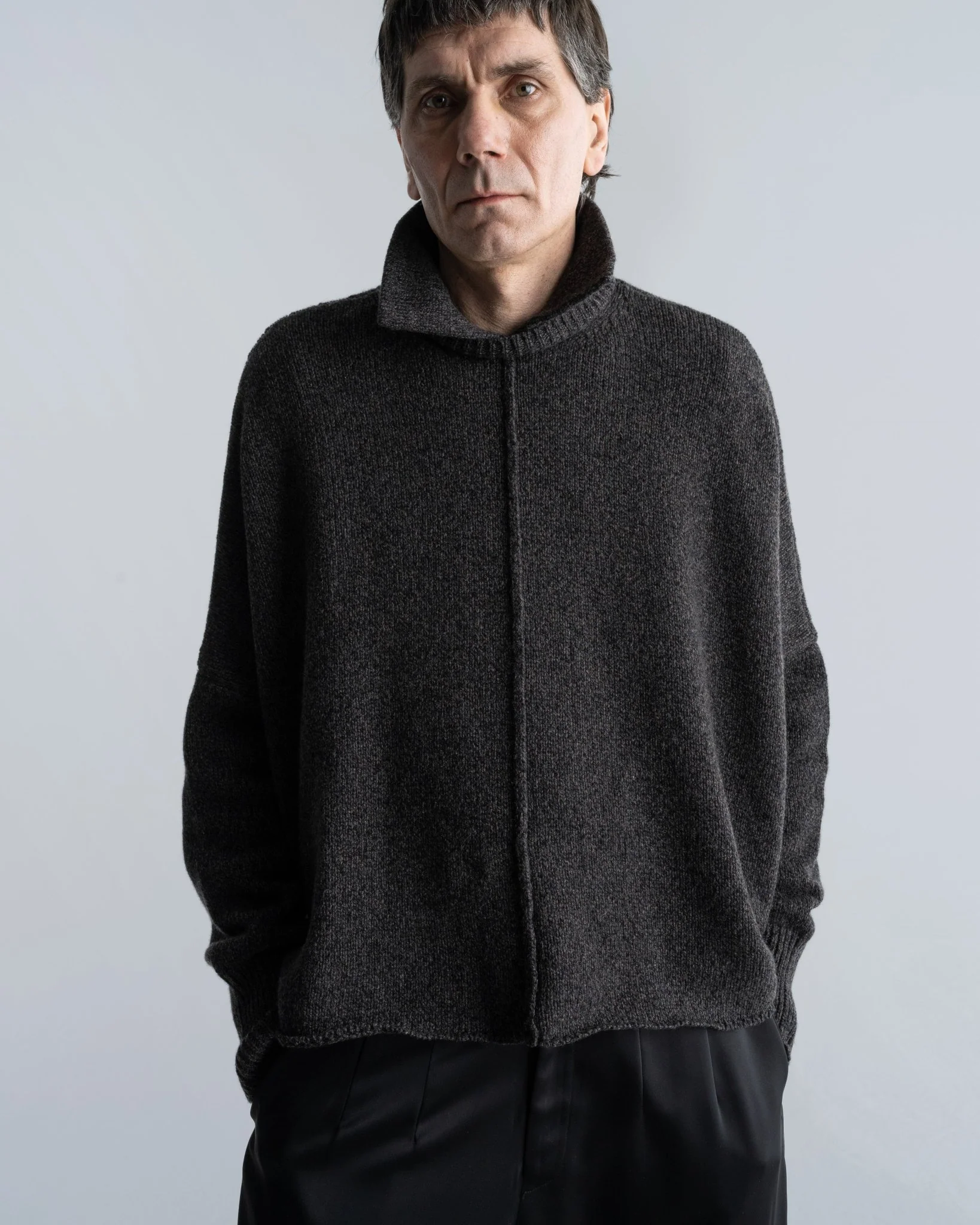 SQUARE JUMPER - Image 2