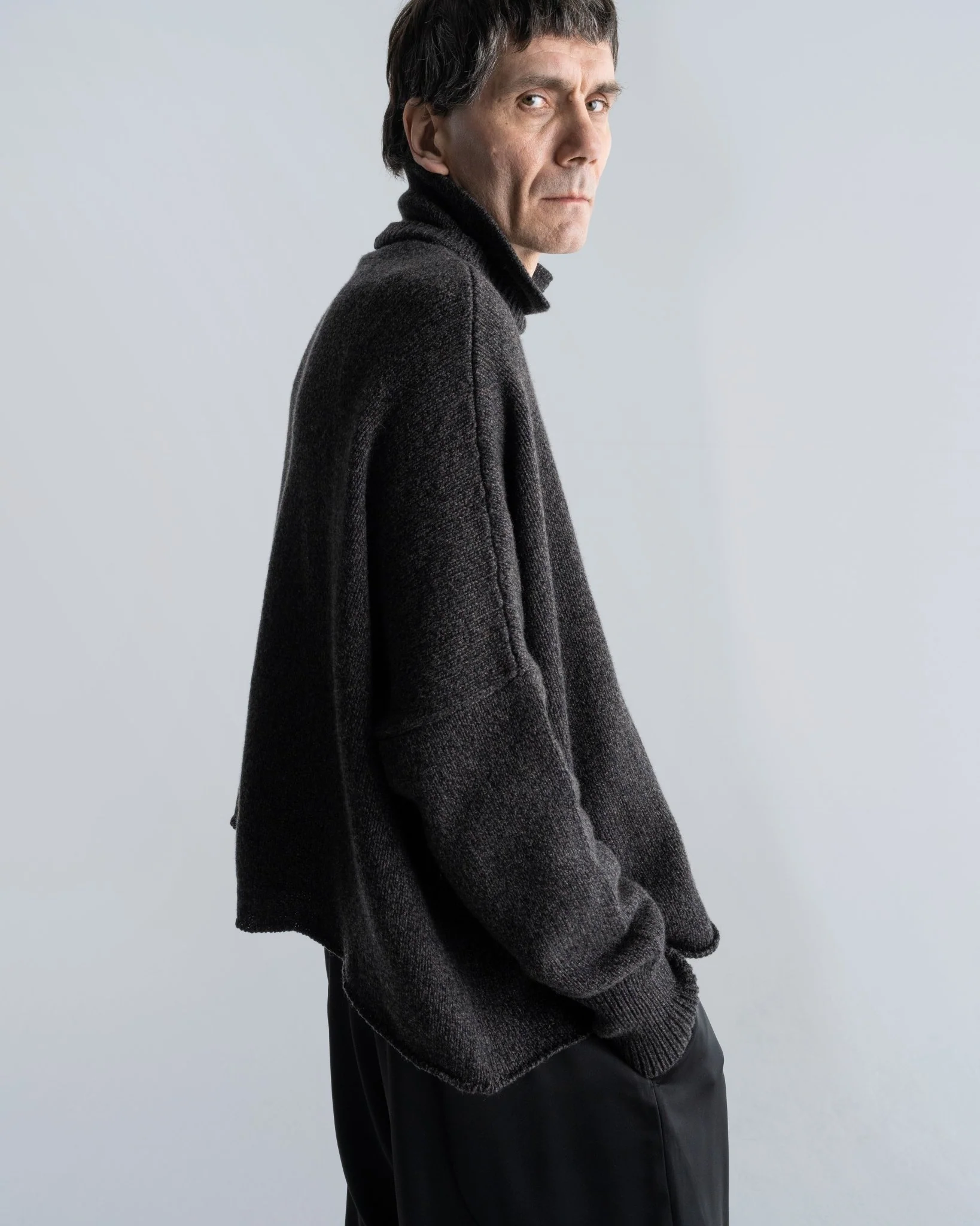 SQUARE JUMPER - Image 3