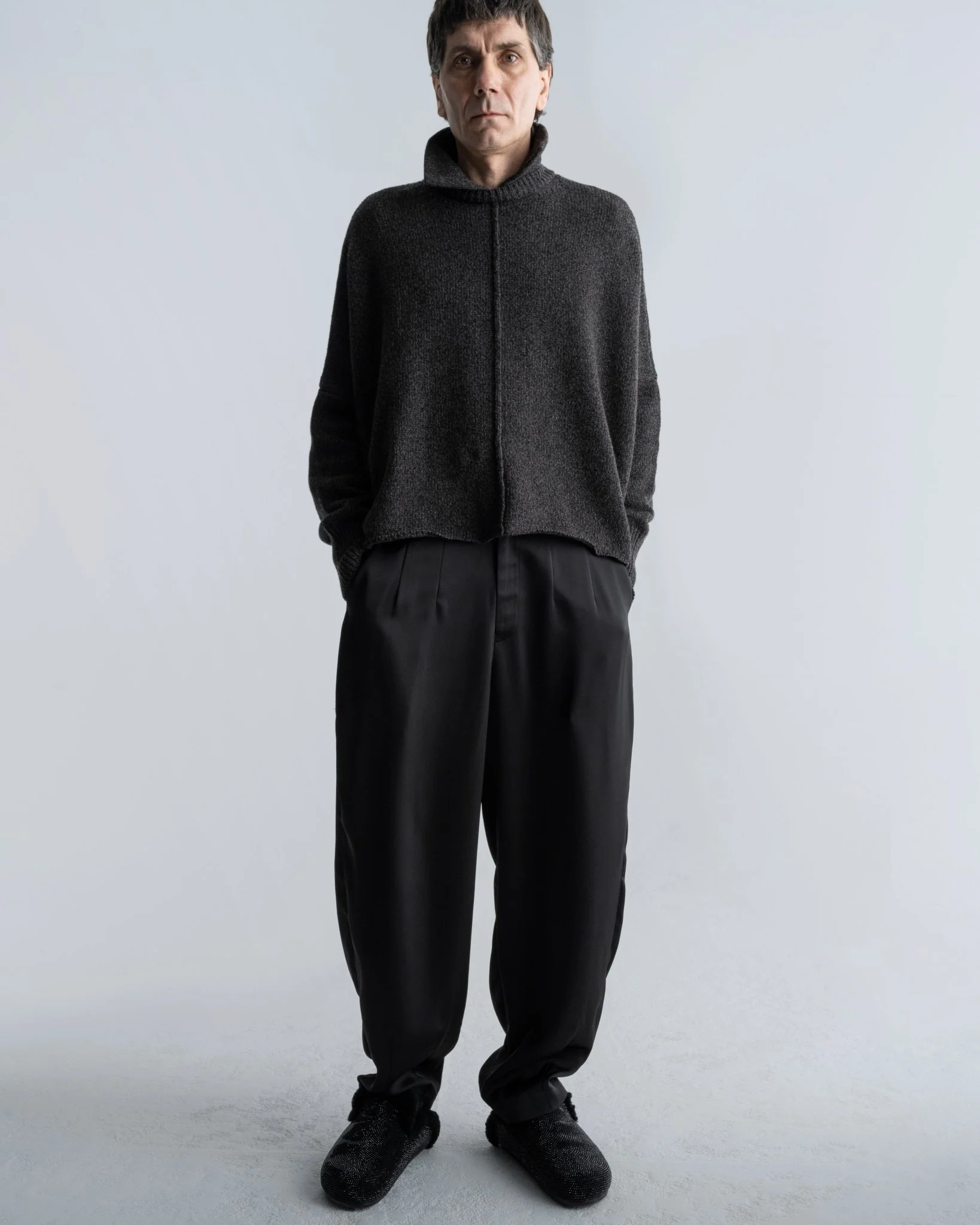 SQUARE JUMPER - Image 4