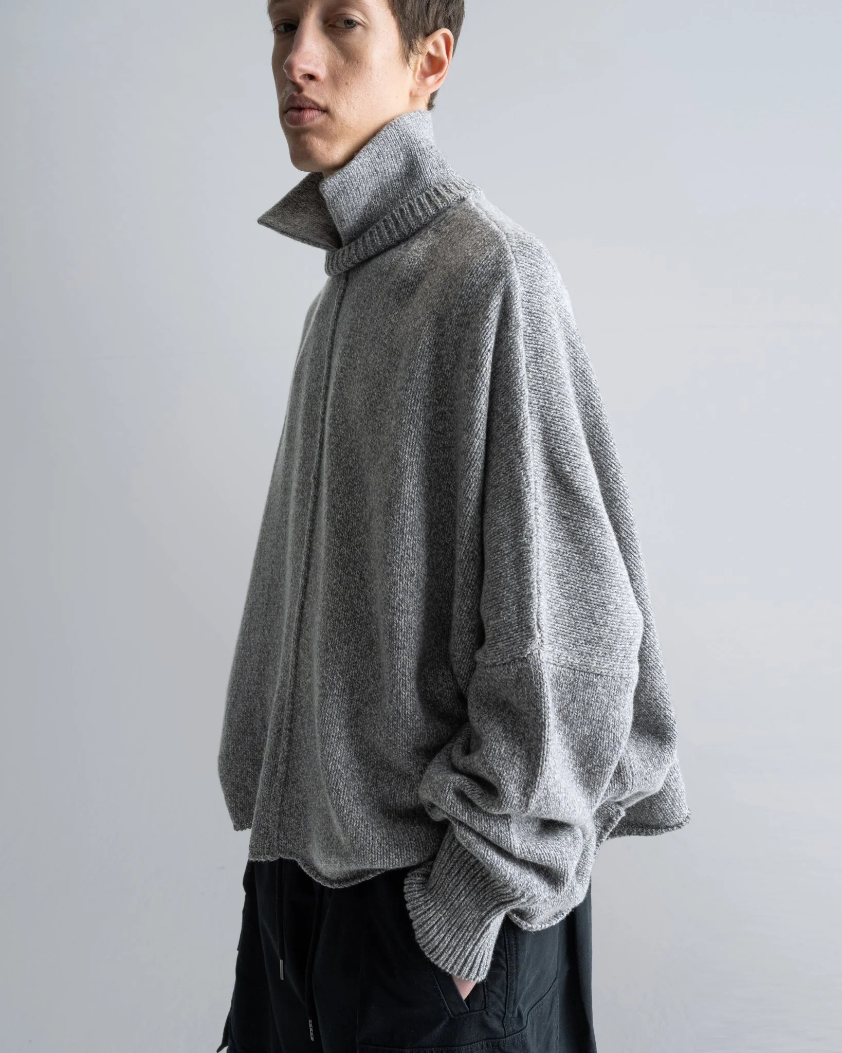SQUARE JUMPER