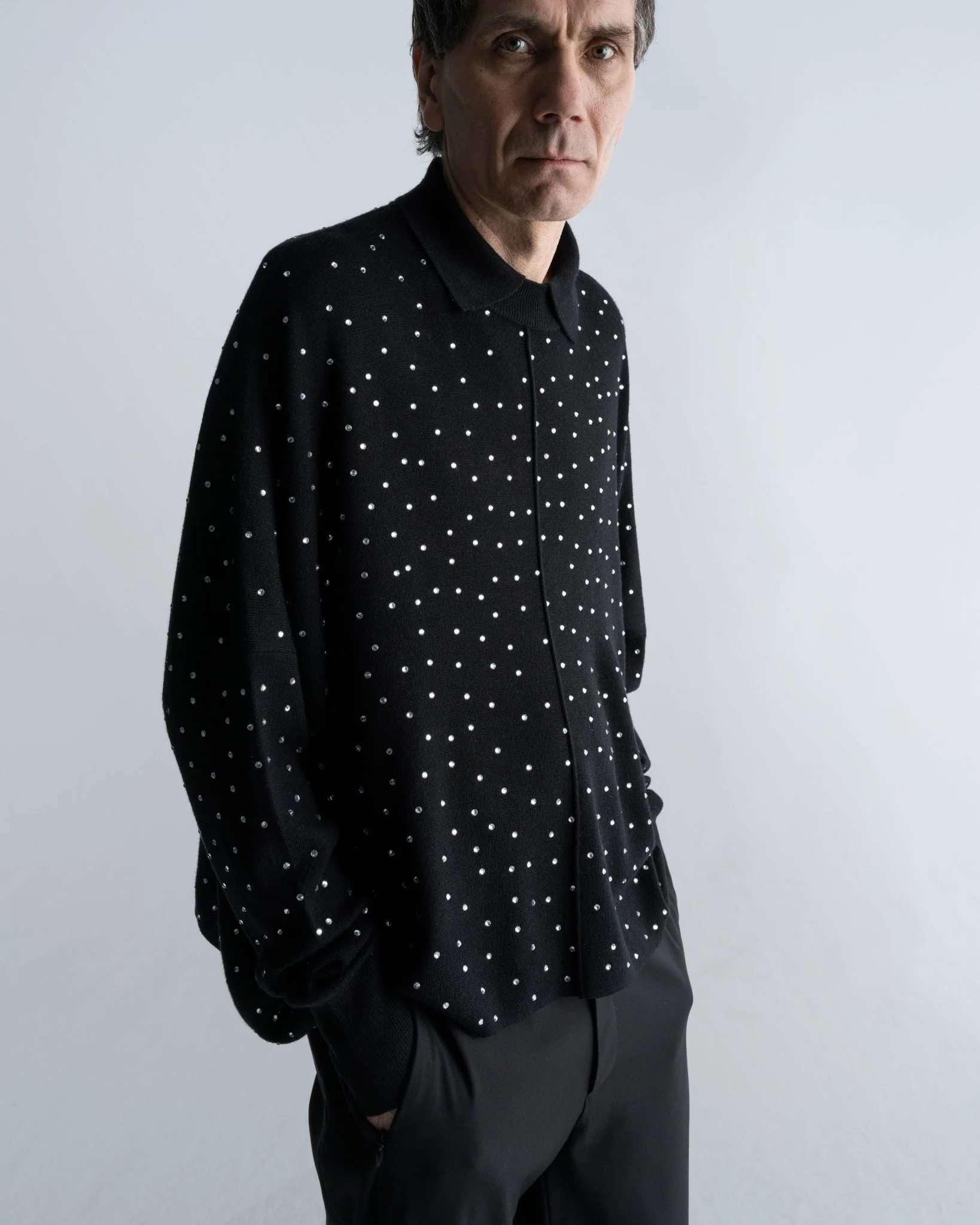 SQUARE JUMPER