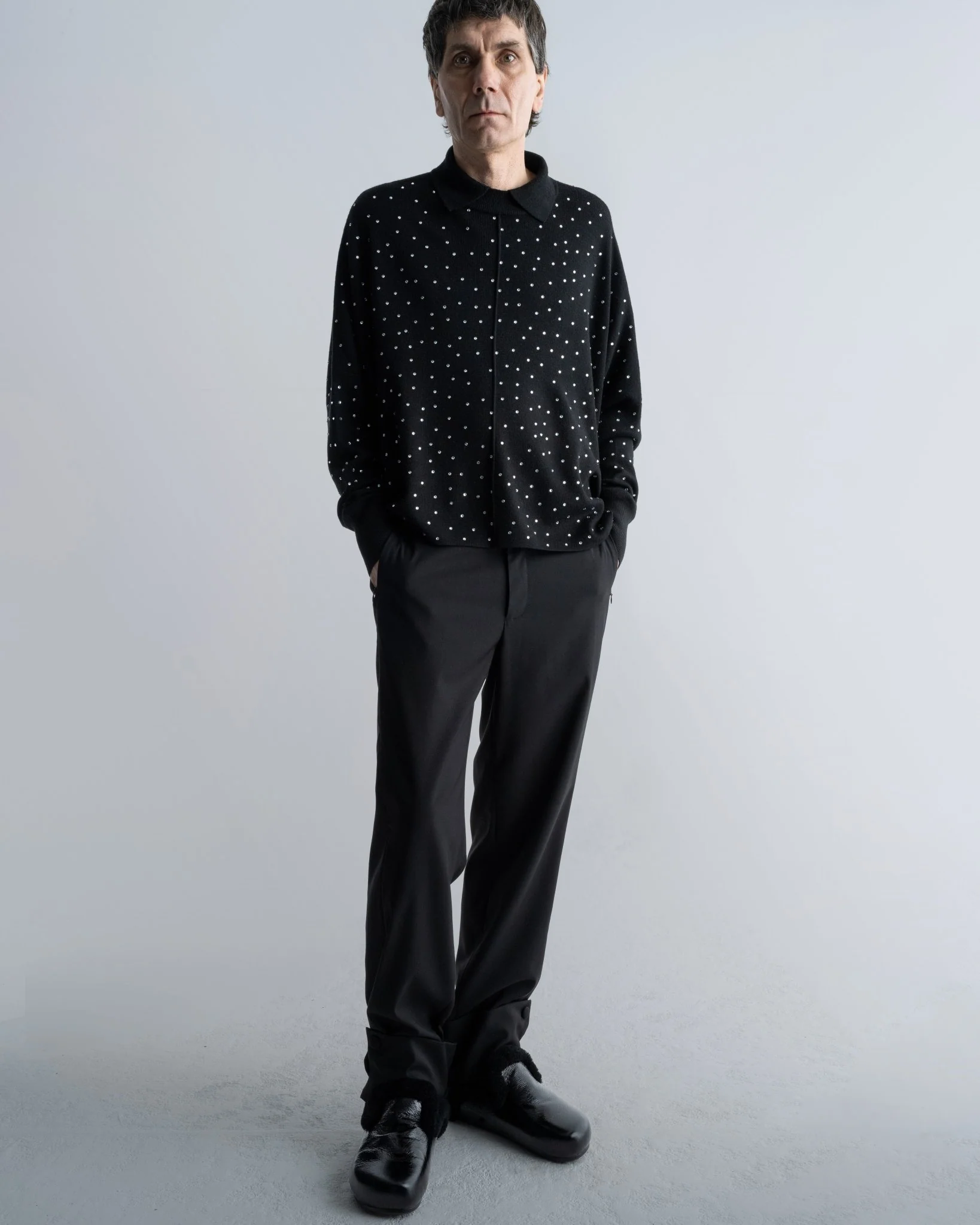 SQUARE JUMPER - Image 3