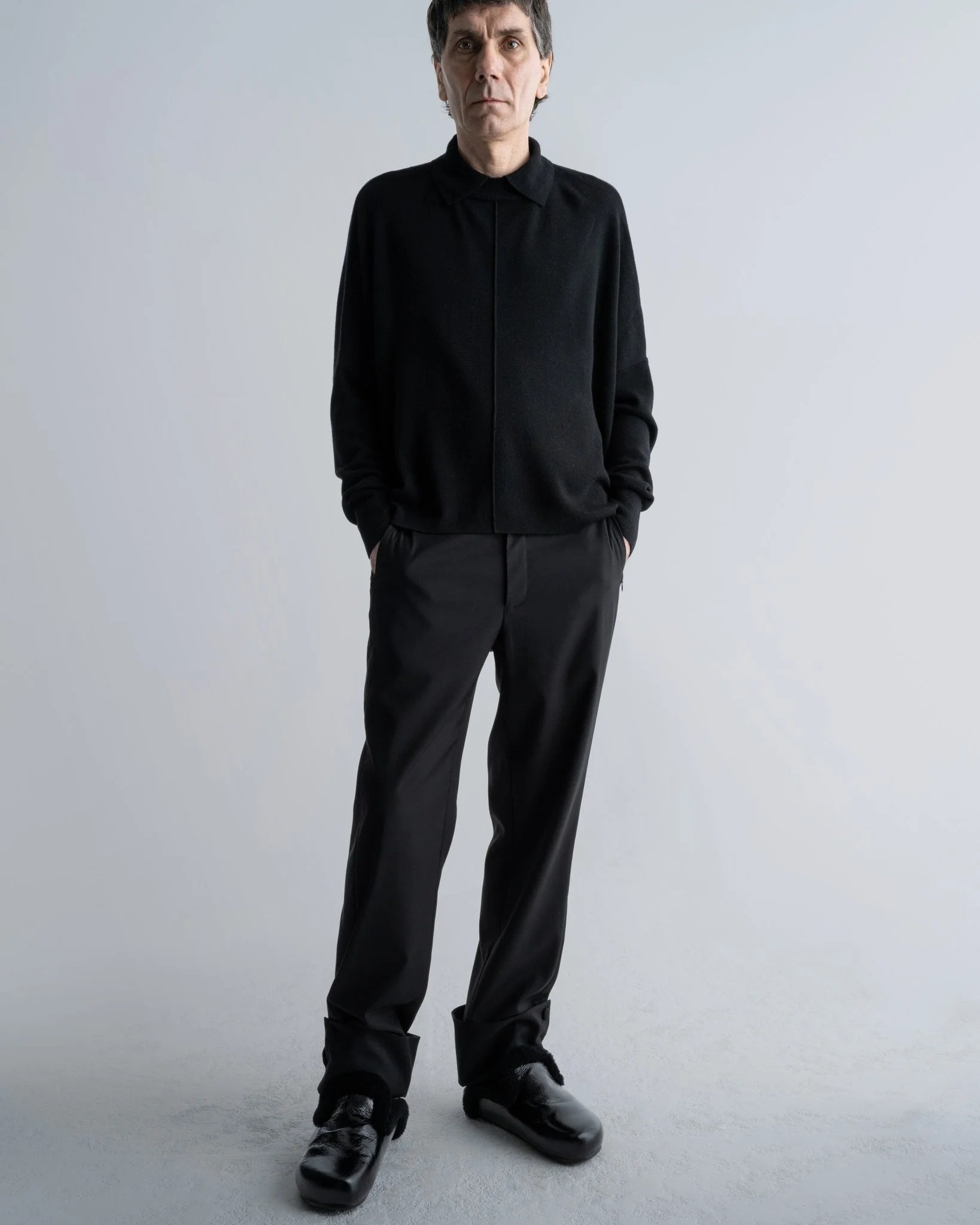 SQUARE JUMPER - Image 2