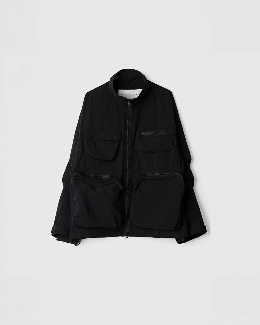 TRACK JACKET