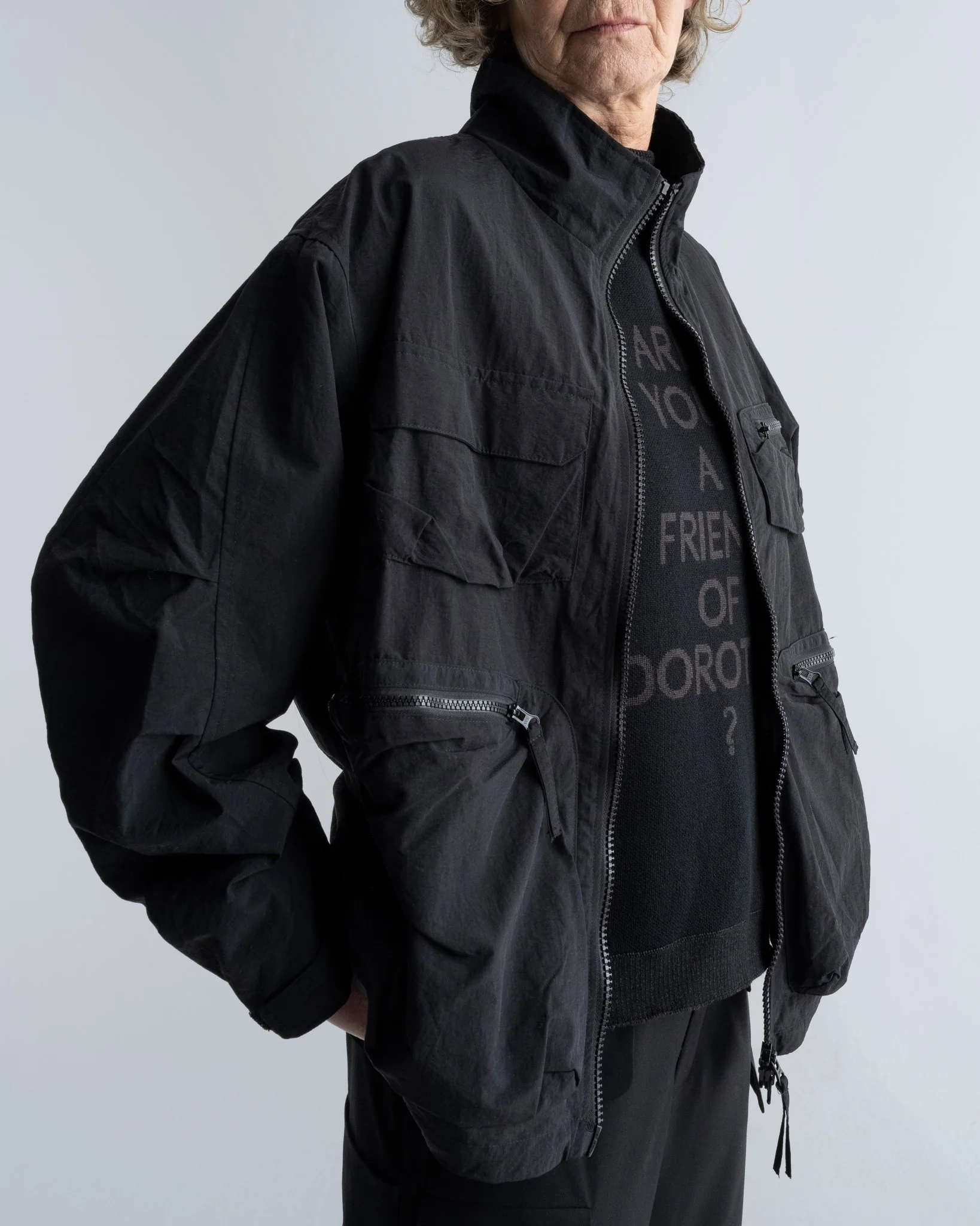 TRACK JACKET - Image 2