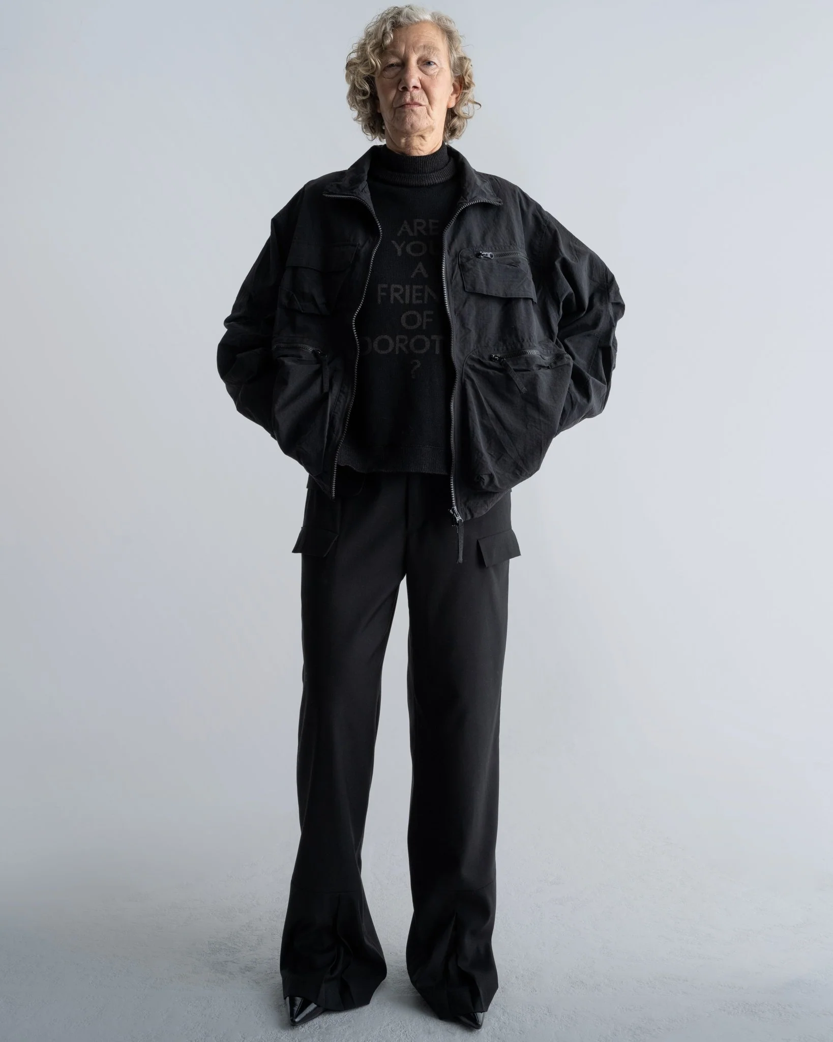 TRACK JACKET - Image 3