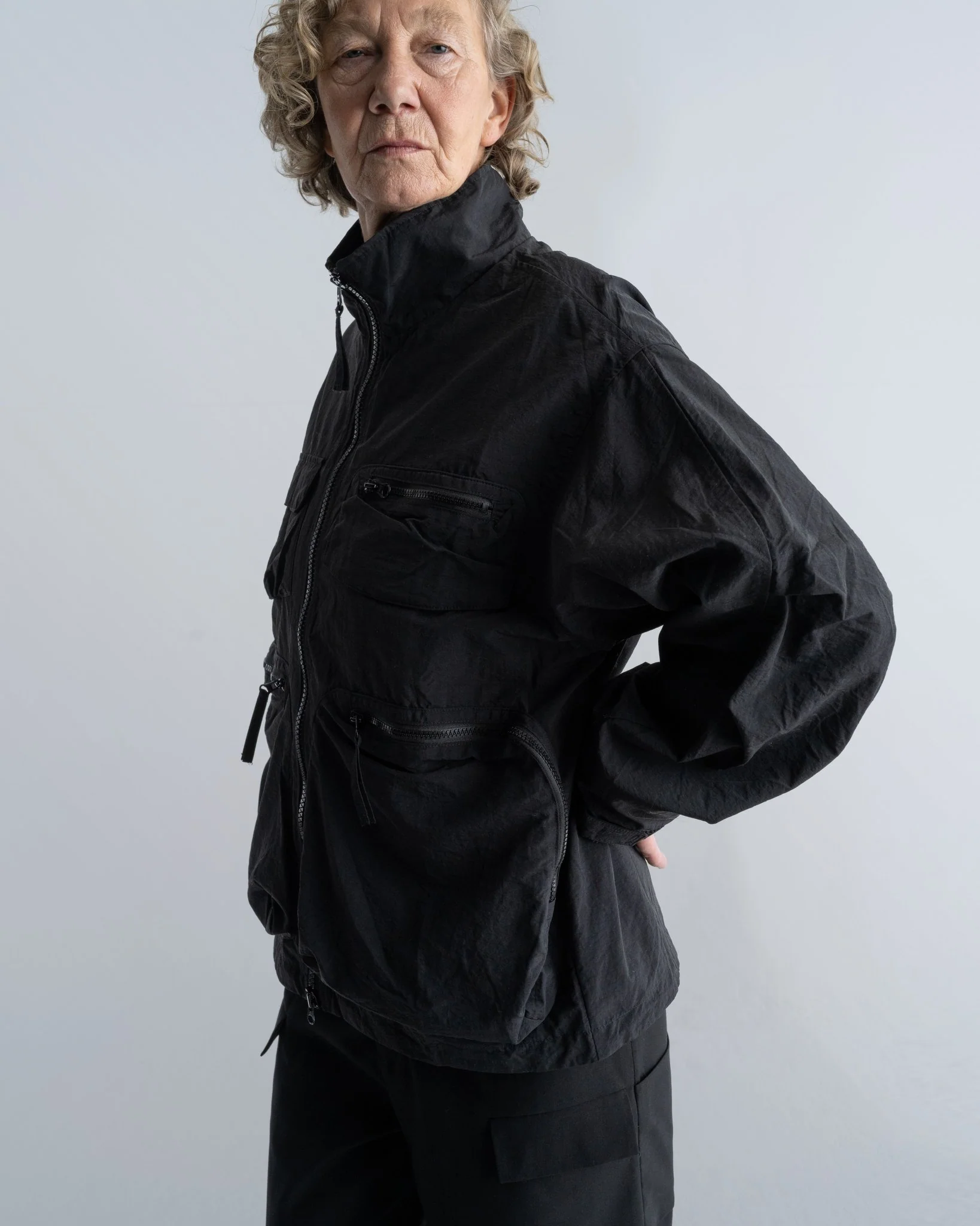 TRACK JACKET - Image 4