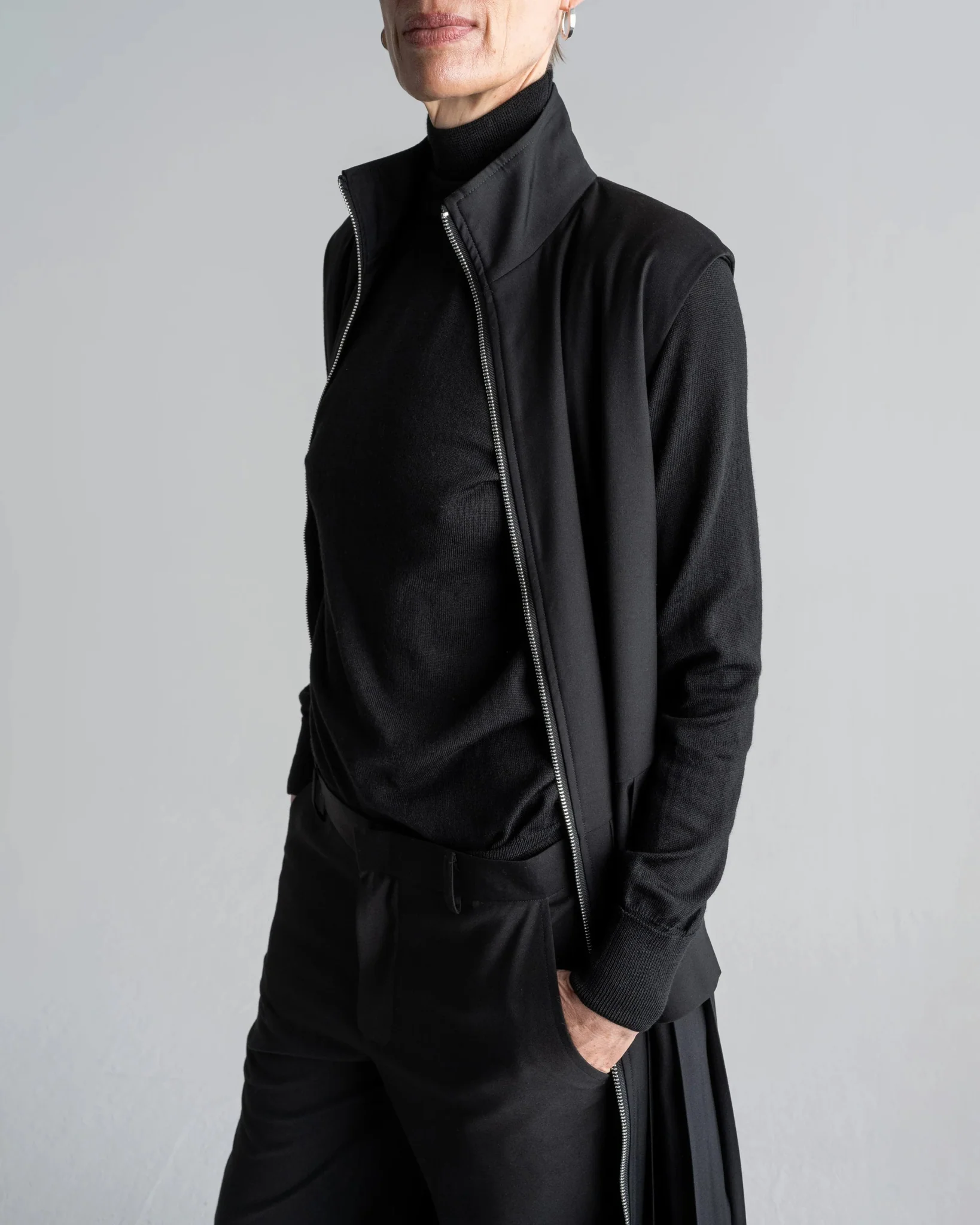 VEST DRESS - Image 4